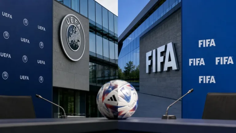 fifa uefa