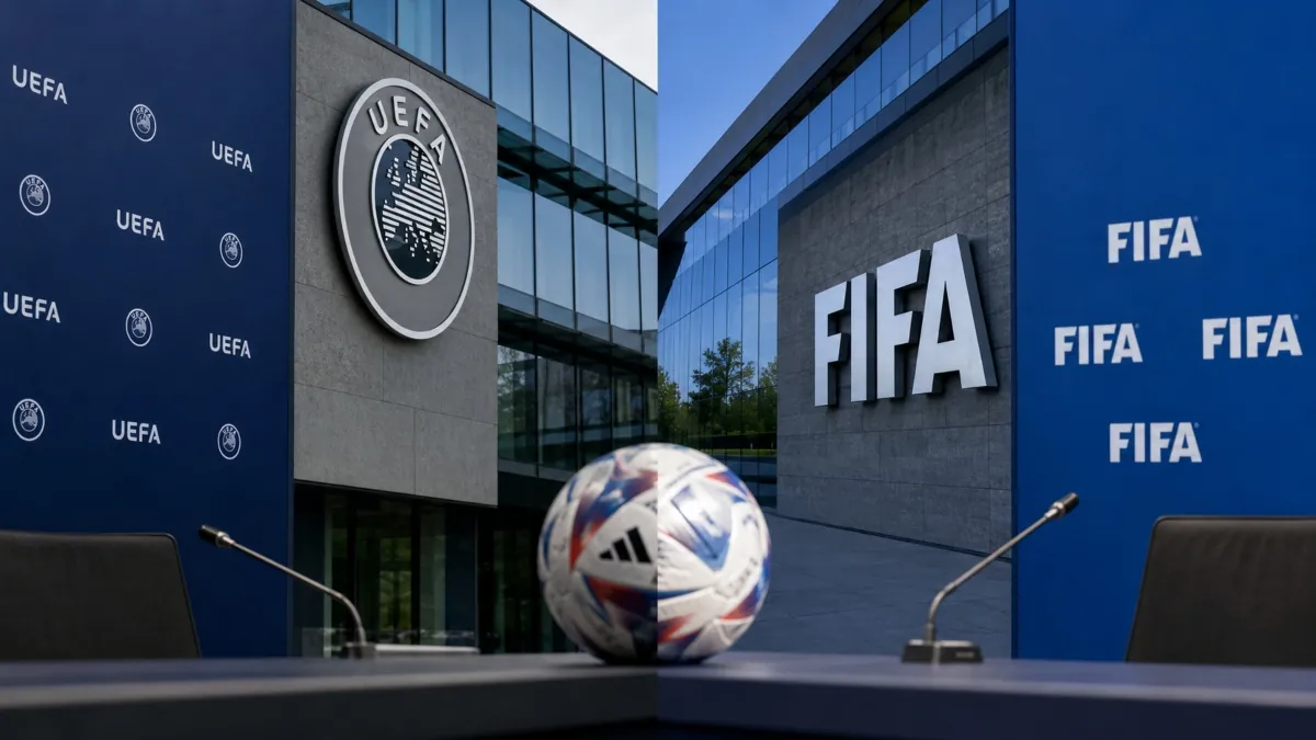 fifa uefa