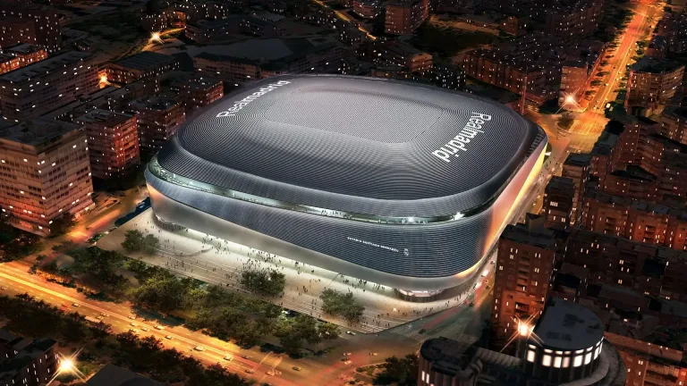 nuovo bernabeu