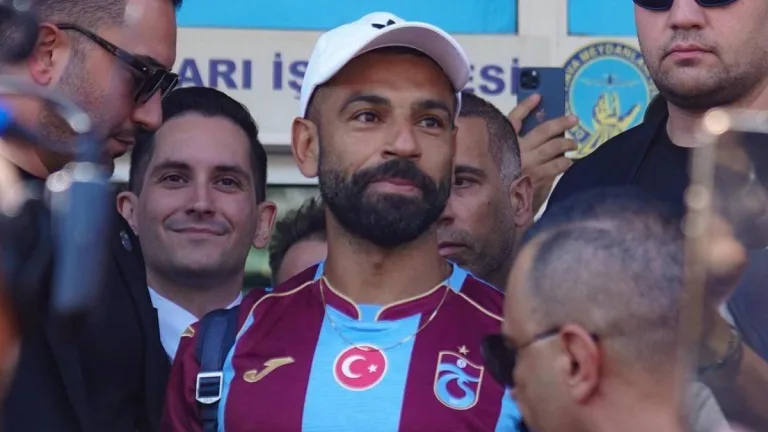 salah trabzonspor