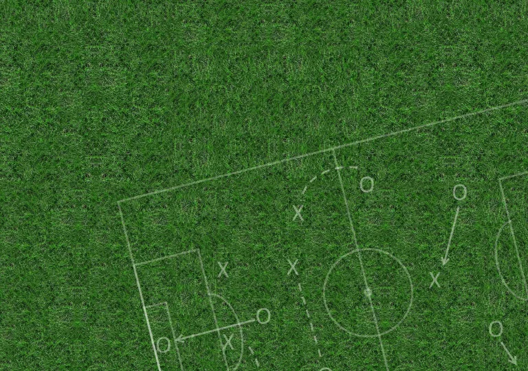 schema calcio