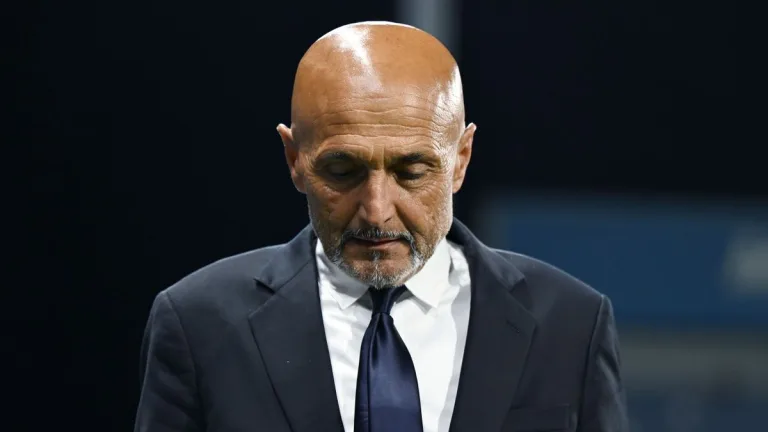 spalletti juve